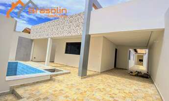 Imagem 4: Casa à venda no bairro Jardim Marina - Mongaguá/SP