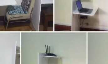 Imagem 2: Residência 2 Minutos Metrô Tijuca Saens Pena C/Aluguel Vaga/Quarto