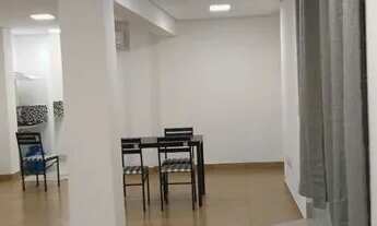 Imagem: Apartamento mobiliado 01 quarto sem fiador