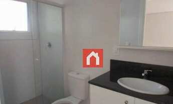Imagem 5: Apartamento com 1 dormitório para alugar, 48 m² por R$ 1.400,00/mês - Centro - Caxias do S