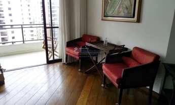 Imagem 3: Moema Indios 3 dormitorios com suite 2 vagas e lazer total