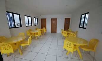 Imagem 6: (CM)) Lançamento Studio em Candeias C/1 Quarto Vista P/Mar