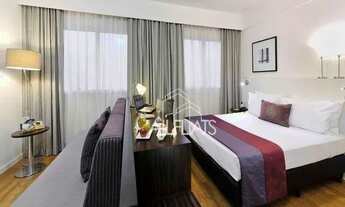 Imagem: Flat com 1 dormitório à venda, 32 m²