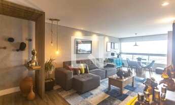 Imagem 2: Apartamento para Aluguel - Jardim do Mar, 3 Quartos, 150 m2