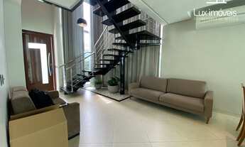 Imagem 7: Passaredo Ponta Negra/ Dúplex 270m² 3 Suítes - 01 Quarto/ Semi Mobiliada e Climatizada/ Pi