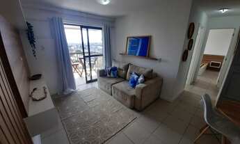 Imagem 4: Alugo apt Ed. Exclusivite semi mobíliado com 2 quartos sendo 1 suite