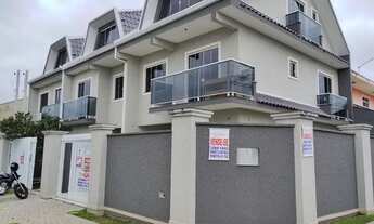 Imagem: SOBRADOS 110 E 135 M2 NO SITIO CERCADO