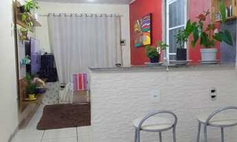 Imagem 2: Casa 2 dormitórios