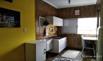 Imagem 5: Kitnet mobiliada