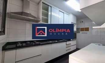 Imagem 10: Apartamento Locação 3 Dormitórios - 124 m² Brooklin