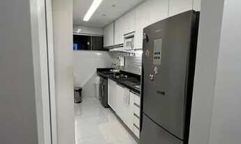 Imagem 2: 3 Quartos, Semi mobiliado, 2 vagas - Edifício Arte Cristal