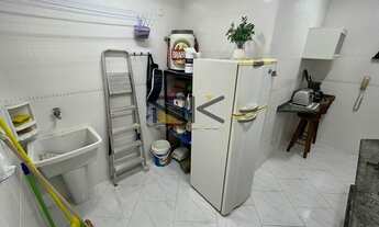 Imagem 5: APARTAMENTO PRAIA GRANDE com 2 dormitórios sendo 1 suíte,1 vaga de garagem