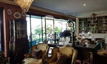 Imagem 3: Apartamento para venda possui 186 metros quadrados com 4 quartos em Ipanema - Rio de Janei