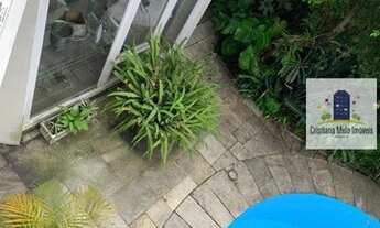 Imagem 5: Casa com 4 dormitórios, 406 m² venda ou aluguel Alto de Pinheiros - São Paulo/SP