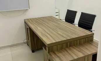 Imagem 6: Consultório médico mobiliado Tijuca