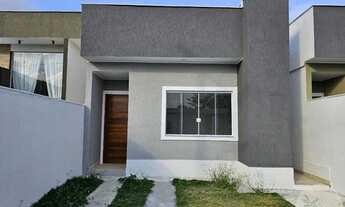 Imagem 2: Casa com 3 quartos sendo 1 suíte