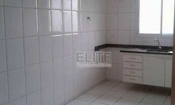 Imagem 3: Apartamento com 3 dormitórios para alugar, 96 m² por R$ 2.977,22/mês - Campestre - Santo A