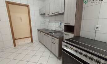 Imagem 2: Apartamento com 2 dormitórios para alugar, 60 m² por R$ 2.008/mês - Salto Weissbach - Blum