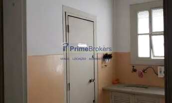 Imagem 6: APTO VENDE/ALUGA-SE NA BELA VISTA C/ 80M², 2 DORMS, SALA C/ VARANDA, COZ, 1 BANHEIRO, ÁRE