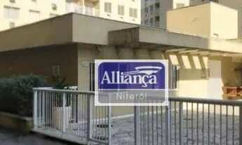 Imagem 7: Apartamento com 2 dormitórios à venda, 55 m² por R$ 284.000,00 - Piratininga - Niterói/RJ