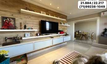 Imagem 2: Cobertura Decorada ( 3/4 - 3 Suítes ) - 2 Vagas - Vila Laura / Brotas