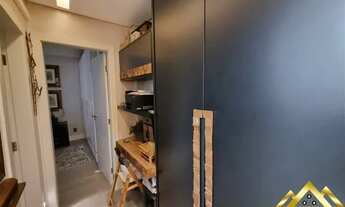 Imagem 7: 1 Dormitório Reformado, sem garagem, com vista ao mar, Gonzaguinha, São Vicente-SP