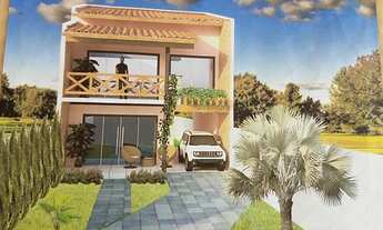 Imagem: Sobrado para venda tem 250 metros quadrados