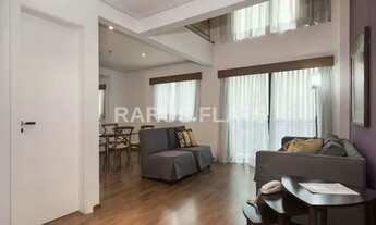 Imagem 7: Flat para locação em Moema - Edifício International Duplex - Cód. ACL18388