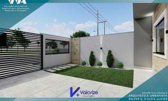 Imagem 6: Casa nova 2 dormitórios suíte Matinhos