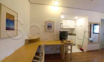 Imagem 5: Flat disponível locação em Santo Amaro próximo a Marginal Pinheiros