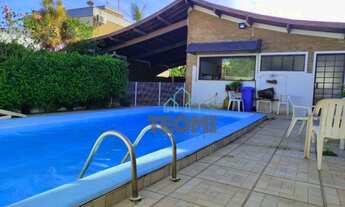 Imagem 3: Casa com 4 dormitórios (1 suíte), 450 m² - venda por R$ 1.200.000 ou aluguel por R$ 6.830