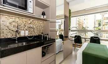 Imagem 5: Apartamento VN Oscar Freire disponível locação 18m² e 1 dormitório em Pinheiros