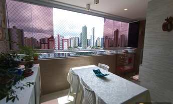 Imagem 5: Apartamento para Venda em João Pessoa, Miramar, 3 dormitórios, 2 suítes, 4 banheiros, 2 v