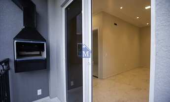 Imagem 7: Lindo Apartamento Novo 1 Suíte e 1 Quarto na Vila A!