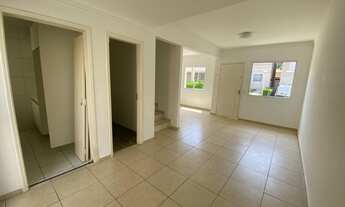 Imagem 4: Casa para aluguel possui 120 metros quadrados com 3 quartos, 1 suíte, garagem não coberta