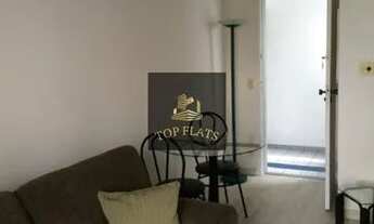 Imagem 5: Flat disponível em Moema