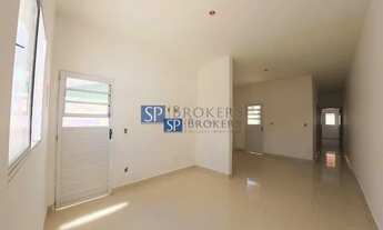 Imagem 3: Casa com 2 dormitórios à venda, 60 m² por R$ 260.990,00 - Jardim Santa Clara (Nova Veneza