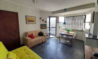 Imagem 6: Apartamento com 2 dormitórios para alugar, 75 m² por R$ 3.000,00/mês - Astúrias - Guarujá