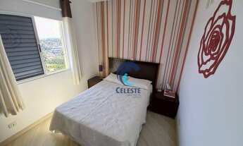 Imagem 6: Apartamento com 2 dormitórios à venda, 71 m² por R$ 440.000 - Jardim Satélite - São José d