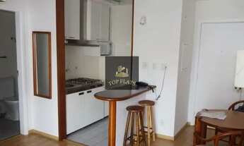 Imagem 2: Flat disponível em Moema