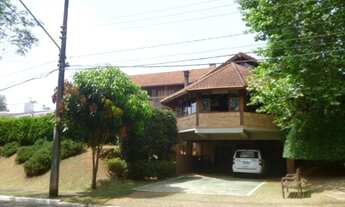 Imagem: Condomínio Residencial 1 Alphaville - Barueri