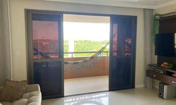 Imagem 6: Aluguel, apartamento 2 quartos, mobiliado, suíte, infraestrutura, garagem, na Paralela, Sa