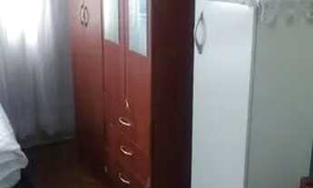 Imagem 6: Kitnet canto do forte mobiliado