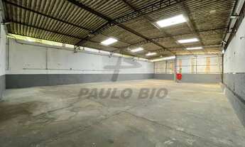 Imagem 7: SANTO ANDRE - Galpão/Depósito/Armazém - Condomínio Maracanã