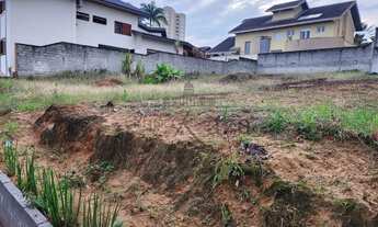 Imagem 5: Terreno em Condomínio - Parque Residencial Aquarius - Residencial Aquarius IV - 617m²