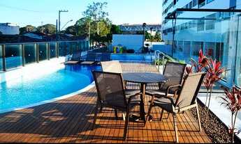 Imagem 2: Apartamento 3/4 sendo 1 suíte completo de armários na Gruta de Lourdes - Maceió - AL