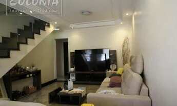 Imagem: Santo André - Casa Padrão - Jardim Utinga