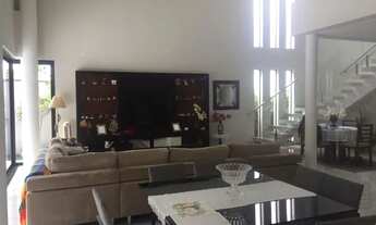 Imagem 3: Casa de condomínio sobrado para aluguel e venda com 390 metros quadrados com 4 quartos