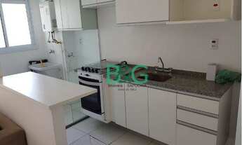 Imagem 6: Apartamento com 1 dormitório à venda, 40 m² por R$ 499.000 - Cambuci - São Paulo/SP