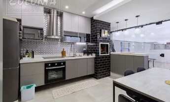 Imagem 6: Santo André - Apartamento Padrão - Vila América